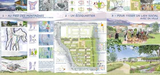 Projet réalisé par Adrien Mélinand 2012-2013
