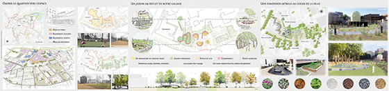 Projet réalisé par Marion Millet 2016-2017