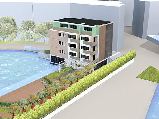 Travaux réalisé par un étudiant