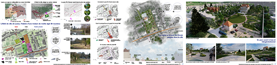 Projet réalisé par Bonnie Boyer 2020-2021