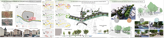 Projet réalisé par Lucie Claude 2024-2025