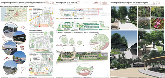 Projet réalisé par Amelie Goulard 2024-2025