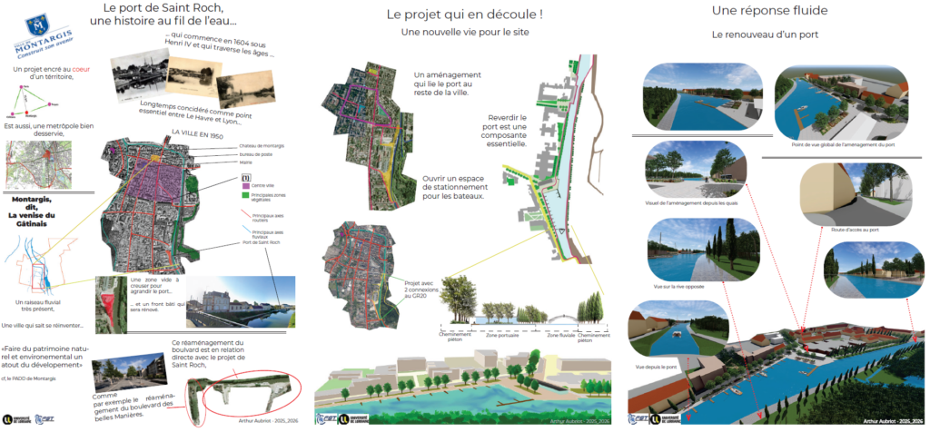 Projet Tutoré AUBRIOT Arthur