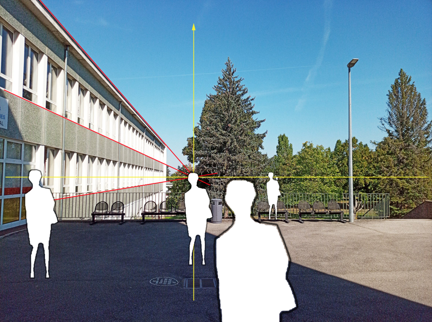 Travaux réalisé par un étudiant