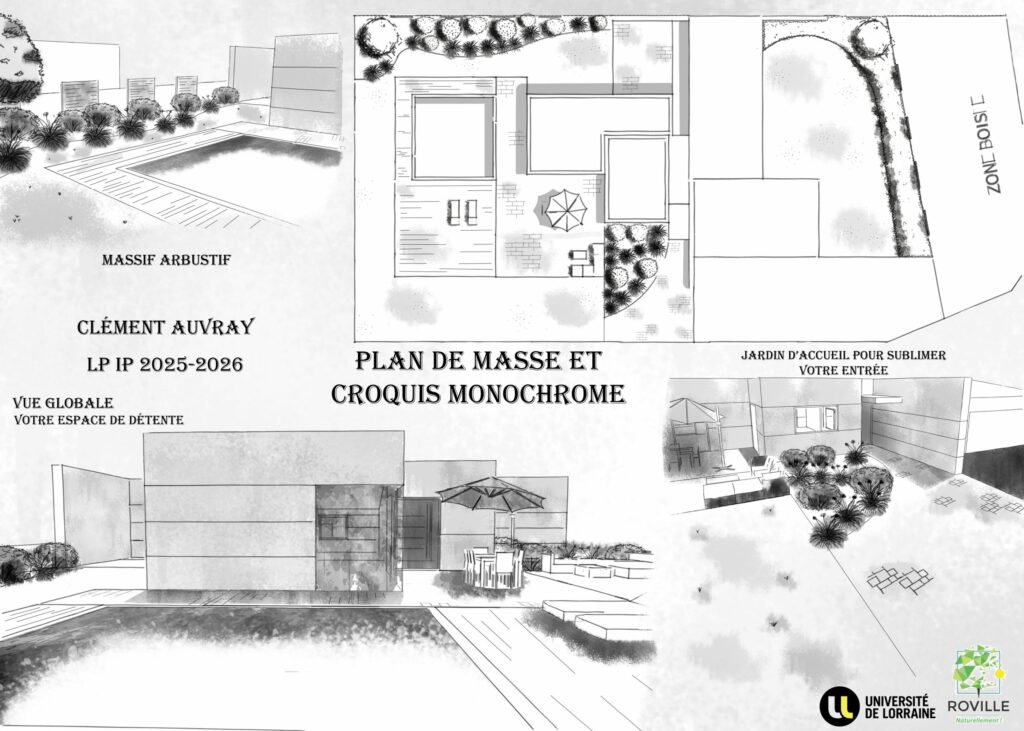 Travaux réalisé par un étudiant