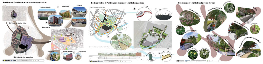 Projet tuteuré TURIN Marine