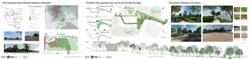 Projet tuteuré TERRADE Morgane