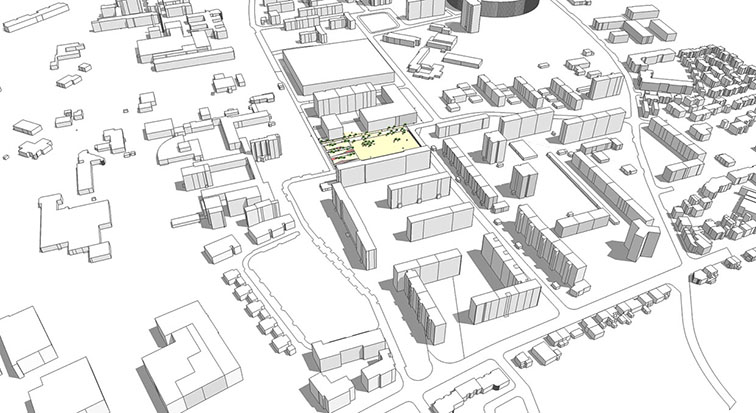 Travaux réalisé par un étudiant