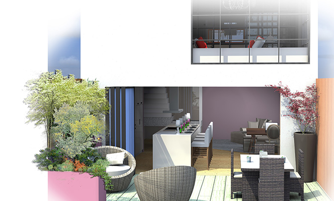 Travaux réalisé par un étudiant