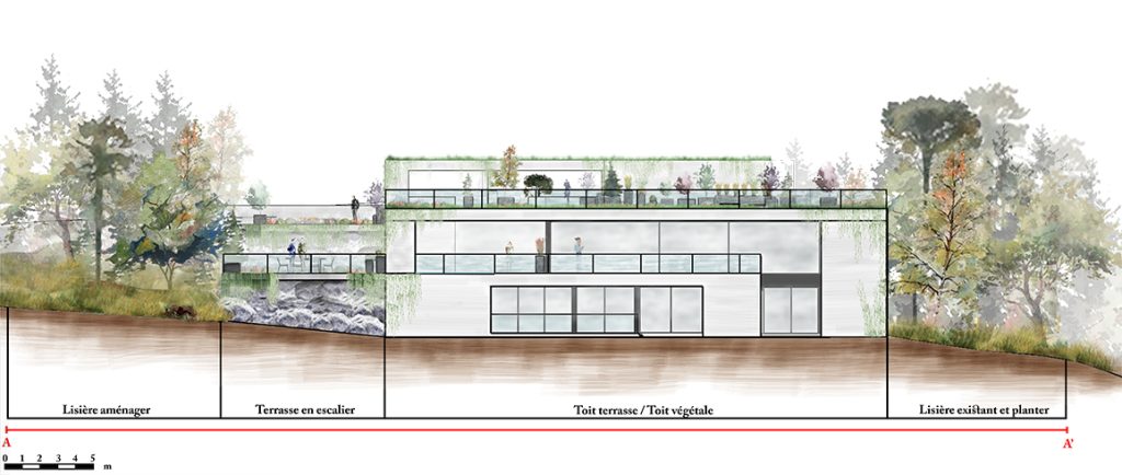 Travaux réalisé par un étudiant