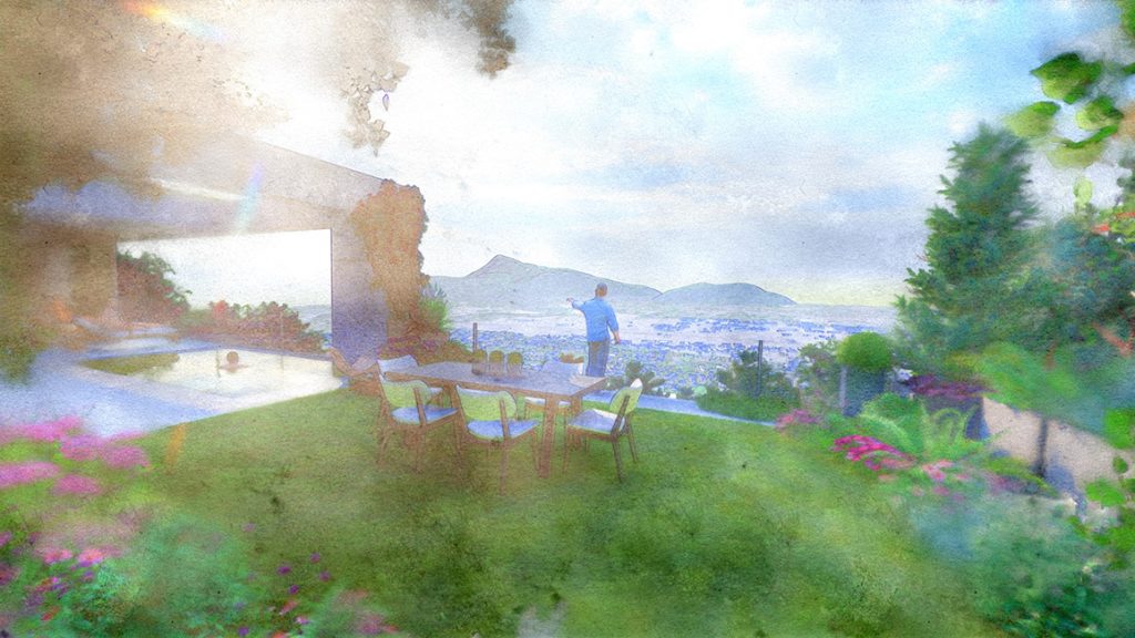 Travaux réalisé par un étudiant