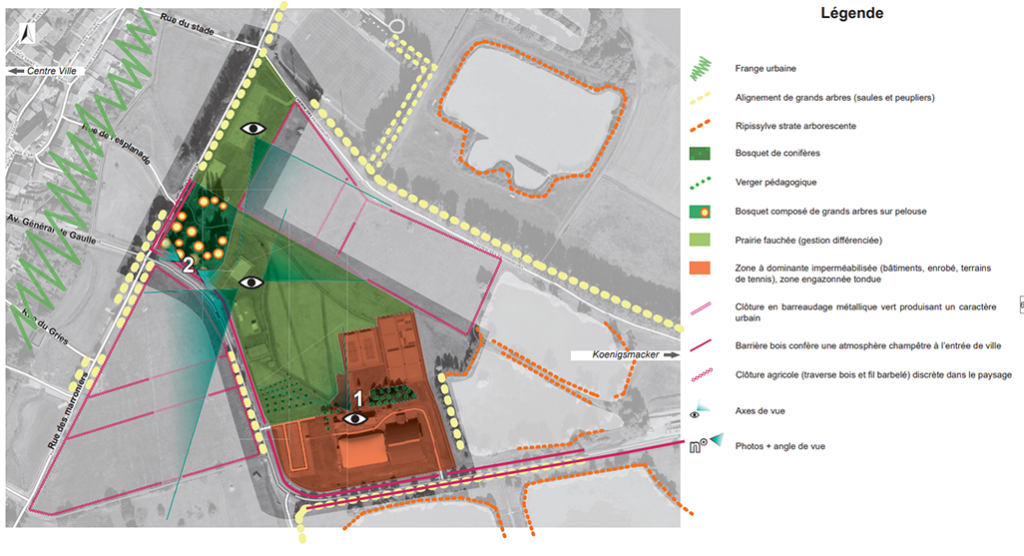 Travaux réalisé par un étudiant